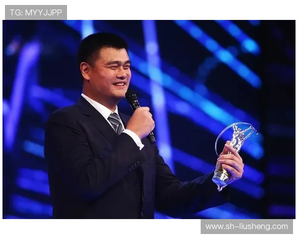 2015年劳伦斯奖揭晓姚明获殊荣彰显中国体育的辉煌成就