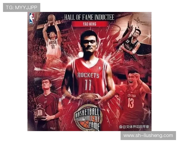 姚明传奇篮球生涯回顾与影响力分析